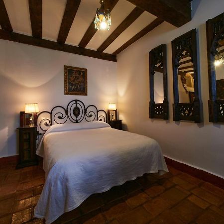 Posada De San Millan Сепульведа Экстерьер фото