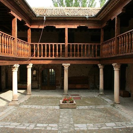 Posada De San Millan Сепульведа Экстерьер фото