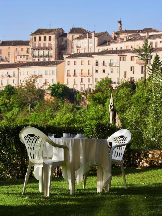 Posada De San Millan Сепульведа Экстерьер фото